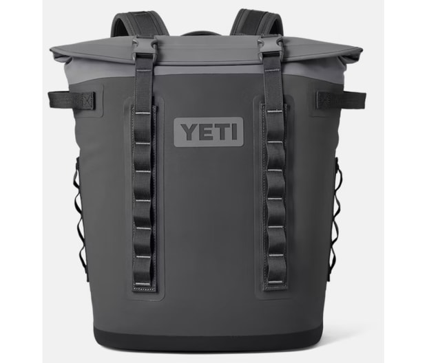 Load up This Backpack Cooler From Yeti This St. Patty’s Day