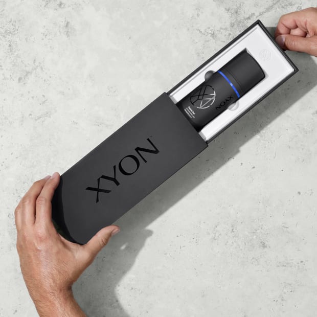 With XYON, Hair Loss Has Never Been More in Your Control