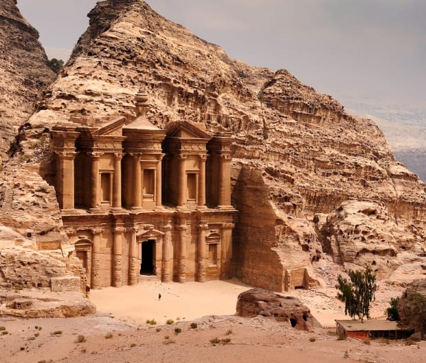 Make Your Wildest Adventures Come True in Jordan