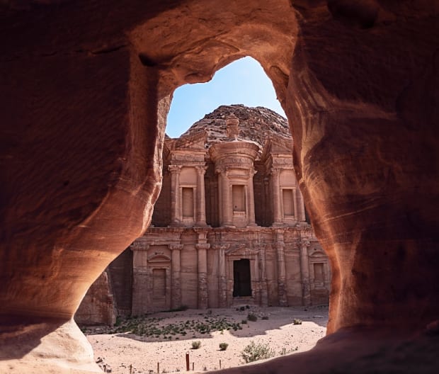 Make Your Wildest Adventures Come True in Jordan