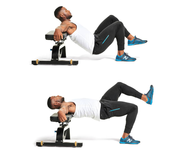 30 Best Hamstring Exercises of All Time