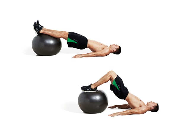 30 Best Hamstring Exercises of All Time