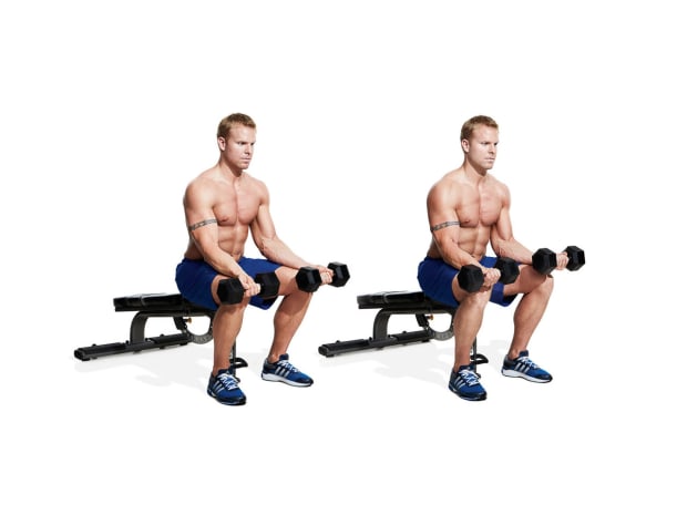 25 Best Forearm Exercises of All Time