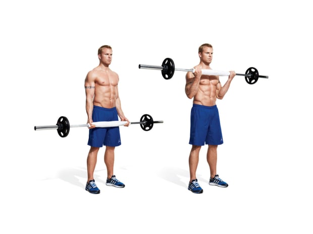 25 Best Forearm Exercises of All Time