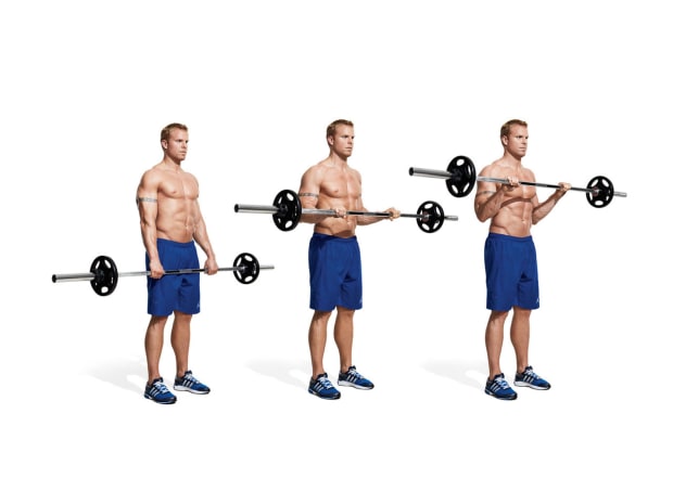 25 Best Forearm Exercises of All Time