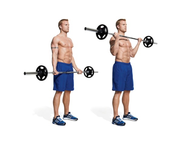 25 Best Forearm Exercises of All Time