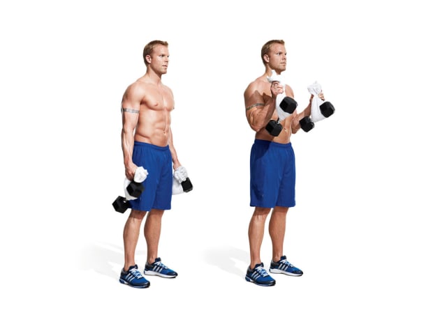 25 Best Forearm Exercises of All Time