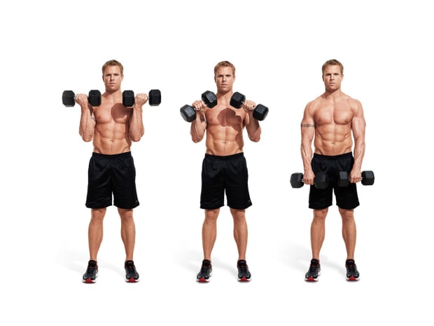 25 Best Forearm Exercises of All Time