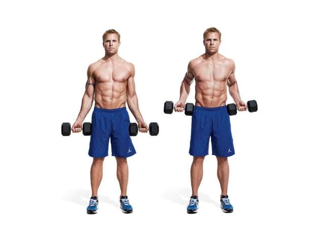 25 Best Forearm Exercises of All Time