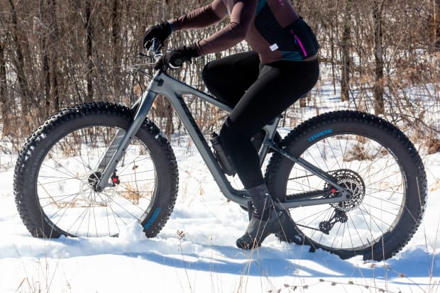 Are Fat Bikes Having a Renaissance?