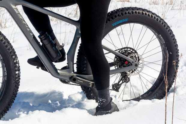 Are Fat Bikes Having a Renaissance?