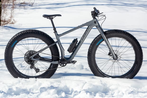 Are Fat Bikes Having a Renaissance?