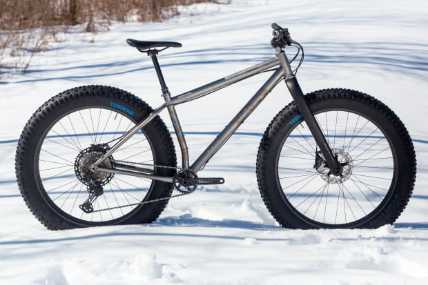 Are Fat Bikes Having a Renaissance?