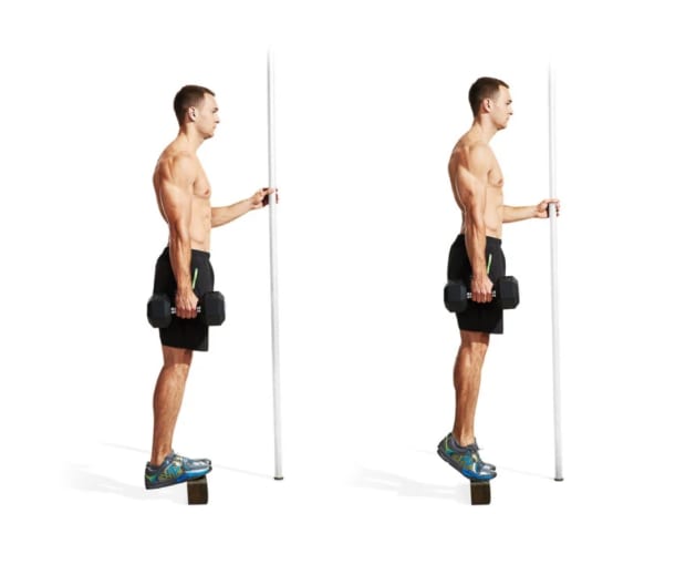 Best Calf Exercises to Bulk Up Skinny Legs