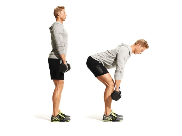 30 Best Back Exercises of All Time