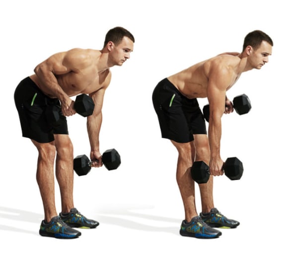 30 Best Back Exercises of All Time