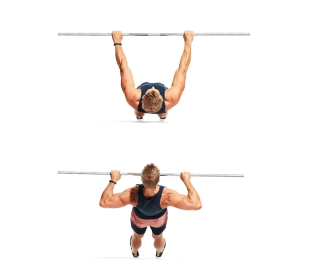 30 Best Back Exercises of All Time