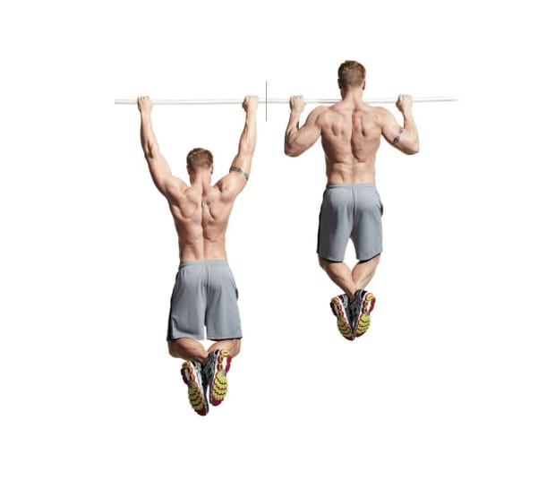 30 Best Back Exercises of All Time