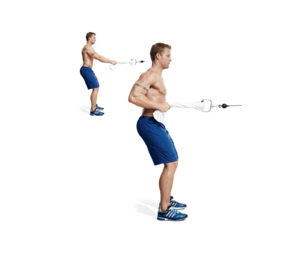 30 Best Back Exercises of All Time