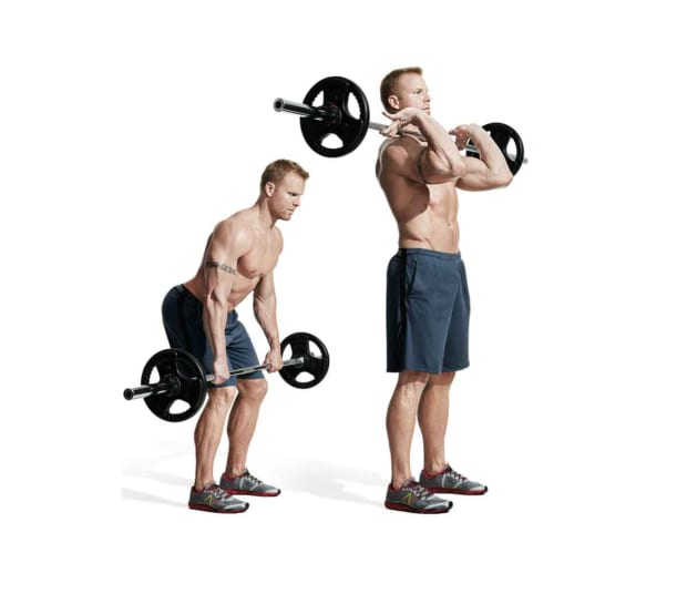 30 Best Back Exercises of All Time