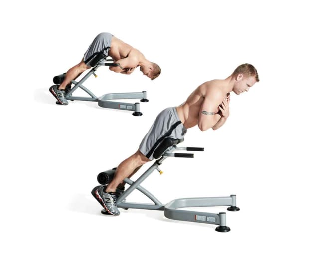 30 Best Back Exercises of All Time