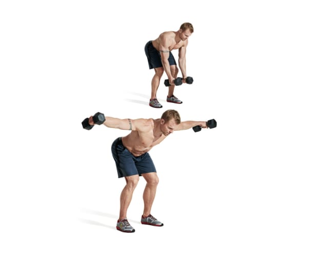 30 Best Back Exercises of All Time