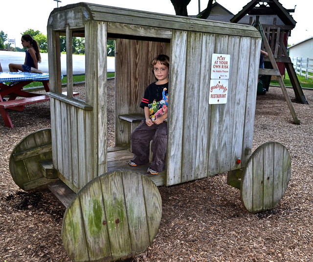 Outdoor fun good n plenty restaurant lancaster pa 