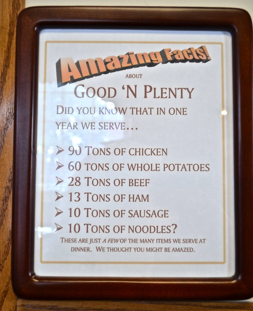 Fun Facts good & plenty lancaster pa 