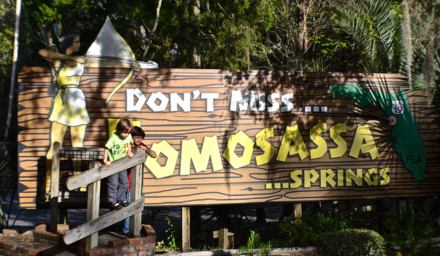 Homosassa Springs, Florida 