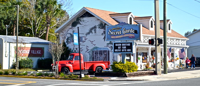 Heritage Village, Crystal River 