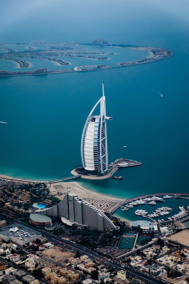 How to Spend Your Best Summer in Dubai