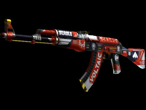 AK-47 | Bloodsport in CS2: Review, Design, Price