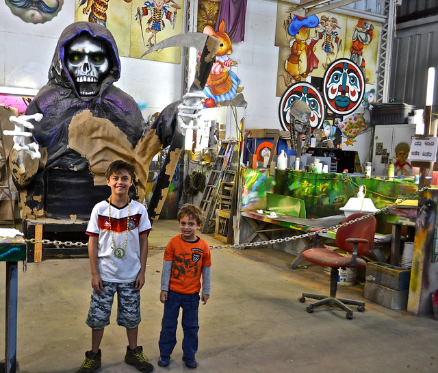 mardi gras world new orleans la 
