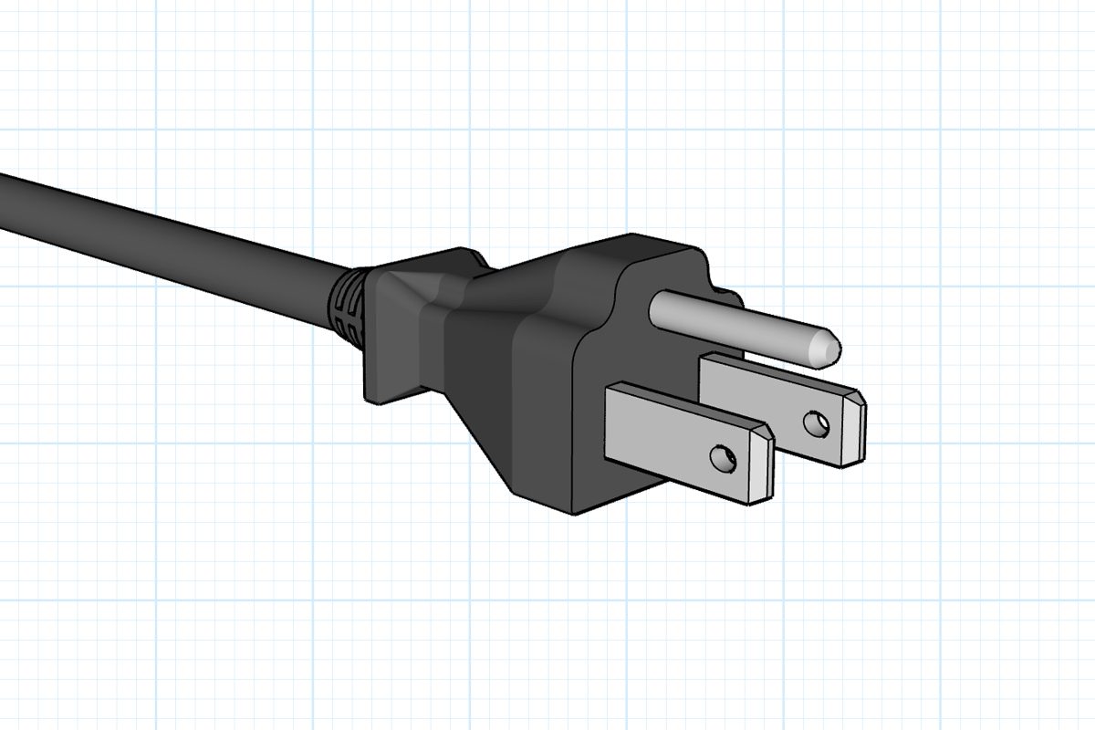 Nema 5 15 Plug