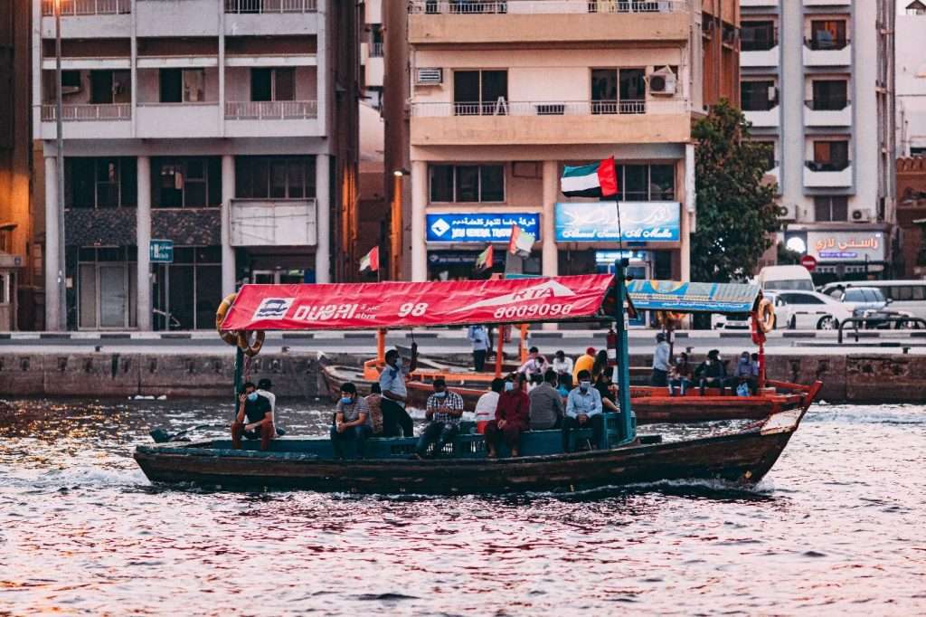 Types of Transport in Dubai; Exploring the Diverse Modes of Transportation