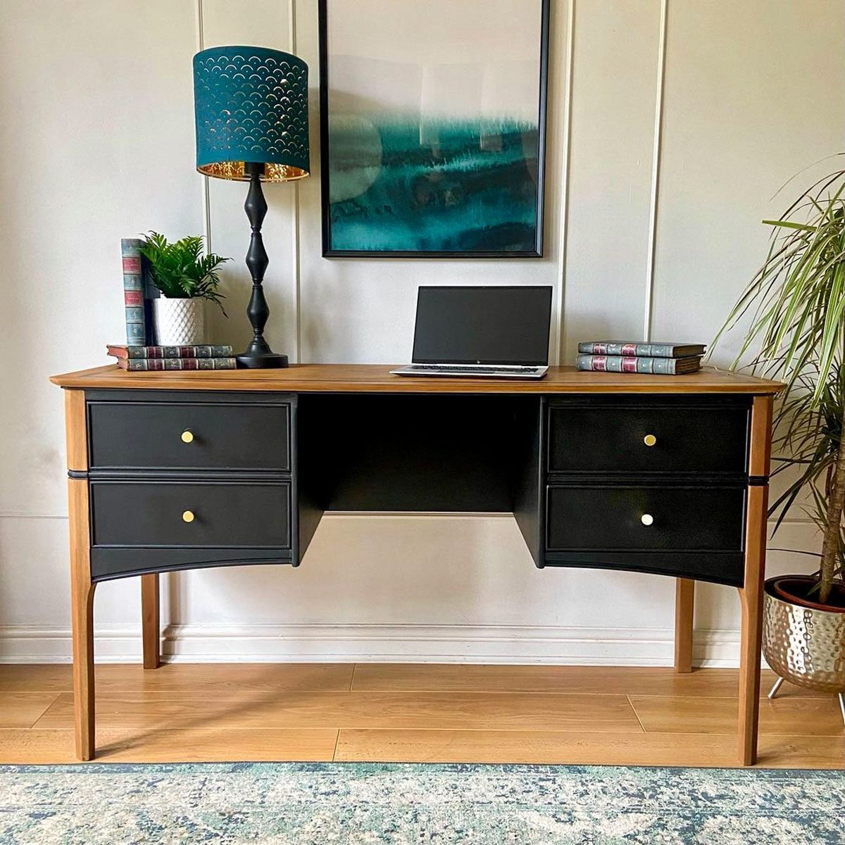 Midcentury Modern Desk