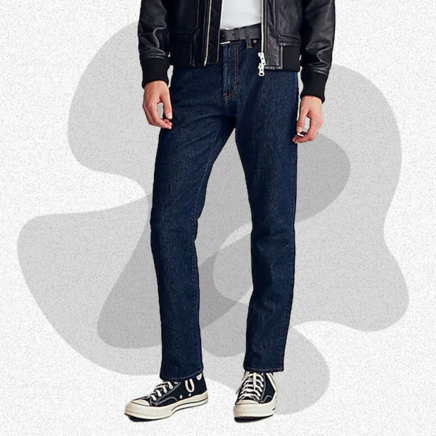 The Best Jeans for Men Aren’t Just a Pair of Pants, They’re an Identity