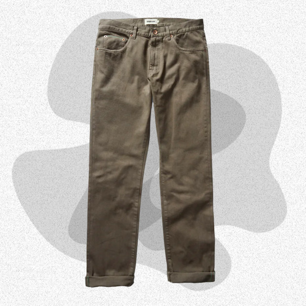 The Best Jeans for Men Aren’t Just a Pair of Pants, They’re an Identity