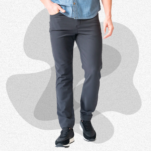 The Best Jeans for Men Aren’t Just a Pair of Pants, They’re an Identity