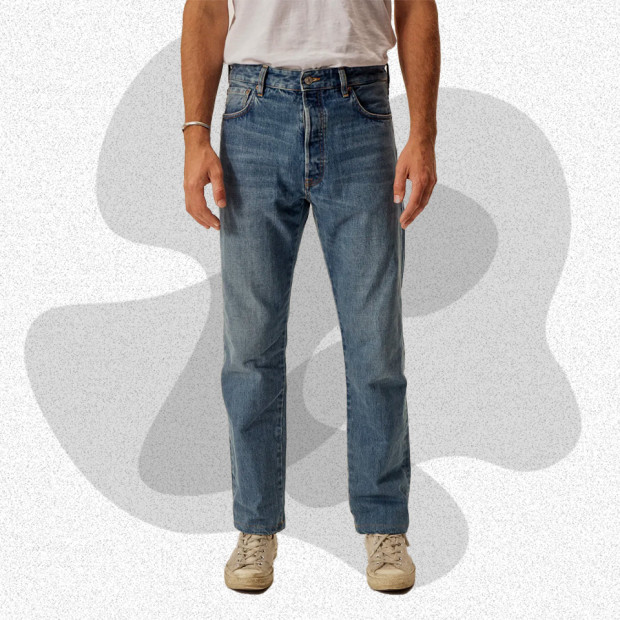The Best Jeans for Men Aren’t Just a Pair of Pants, They’re an Identity