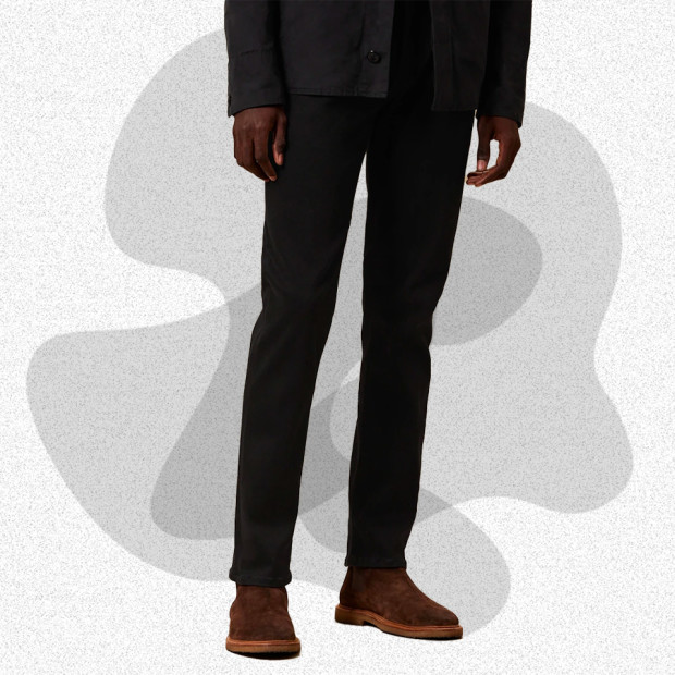 The Best Jeans for Men Aren’t Just a Pair of Pants, They’re an Identity