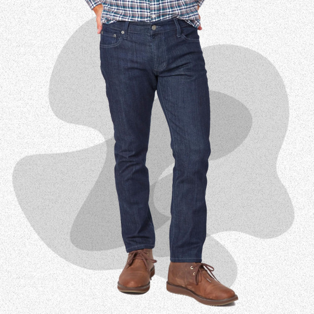 The Best Jeans for Men Aren’t Just a Pair of Pants, They’re an Identity