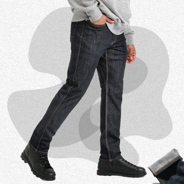 The Best Jeans for Men Aren’t Just a Pair of Pants, They’re an Identity