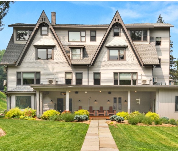 The 15 Best Catskills Hotels to Check Into This Summer and Fall