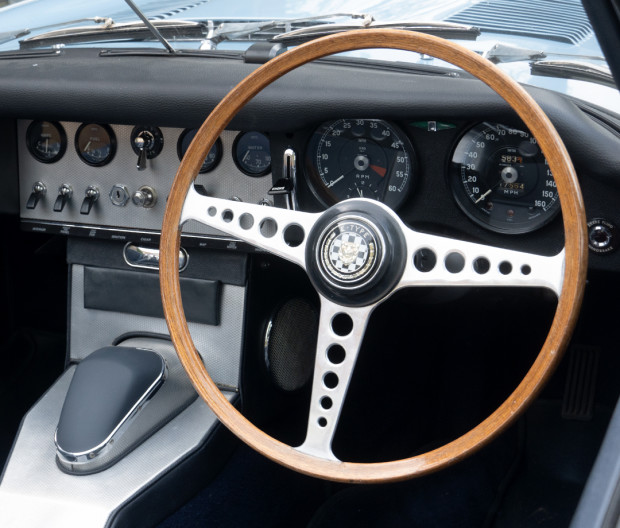 EV Conversions of Classic Cars Are Making Driving Better