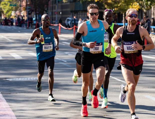 The Top Marathons Ignored Him. Then He Set a Record That Changed His Life.