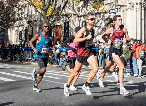 The Top Marathons Ignored Him. Then He Set a Record That Changed His Life.