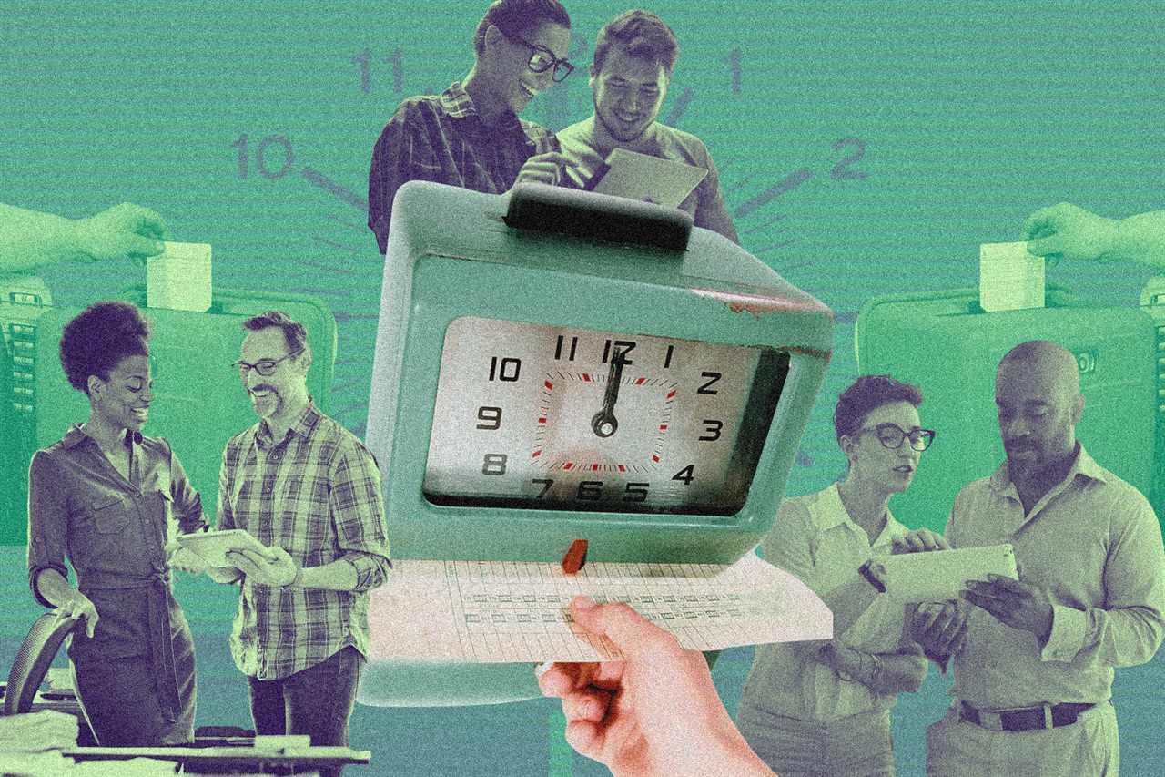 Burned Out at Work? Find Someone to Split Your Job 50-50 With You