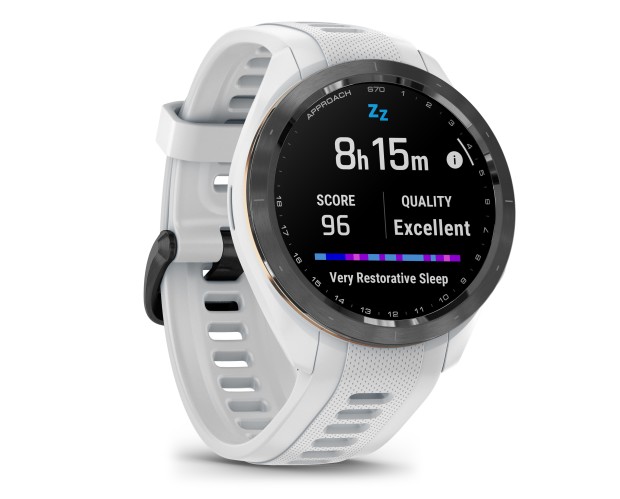 Best Garmin Golf Watch: Approach S70 Makes a Strong Case