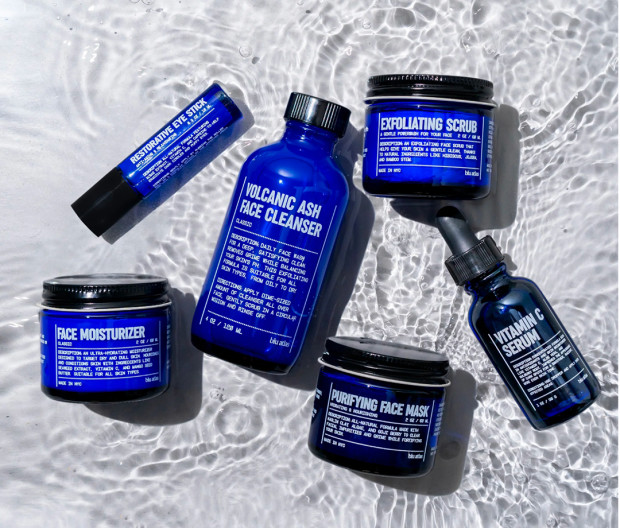 26 Best Skincare Gift Sets for Men